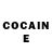 COCAIN Колумбийский Evgen Pjinik